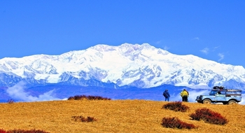 Landrover Sandakphu tour